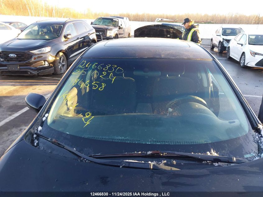 2014 Nissan Altima 2.5/S/Sv/Sl VIN: 1N4AL3AP5EN251024 Lot: 12466830