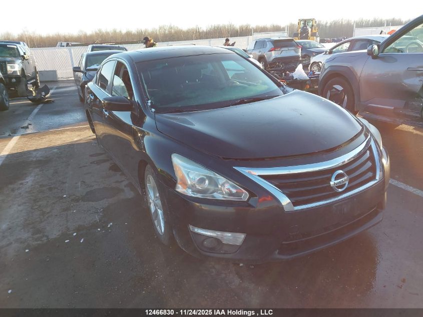 2014 Nissan Altima 2.5/S/Sv/Sl VIN: 1N4AL3AP5EN251024 Lot: 12466830
