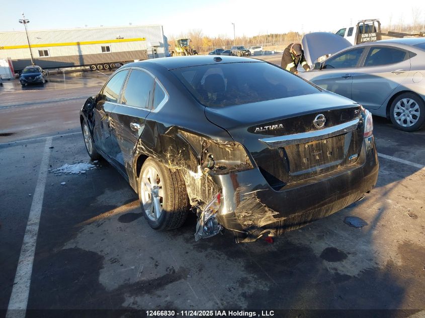 2014 Nissan Altima 2.5/S/Sv/Sl VIN: 1N4AL3AP5EN251024 Lot: 12466830