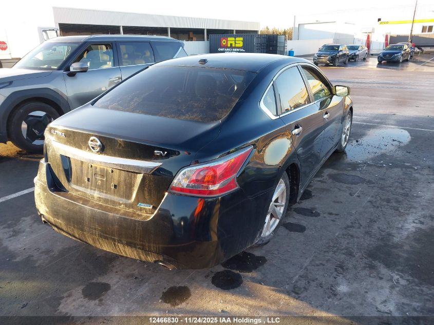 2014 Nissan Altima 2.5/S/Sv/Sl VIN: 1N4AL3AP5EN251024 Lot: 12466830