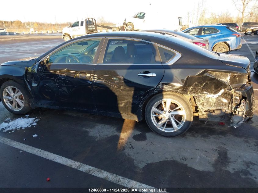 2014 Nissan Altima 2.5/S/Sv/Sl VIN: 1N4AL3AP5EN251024 Lot: 12466830