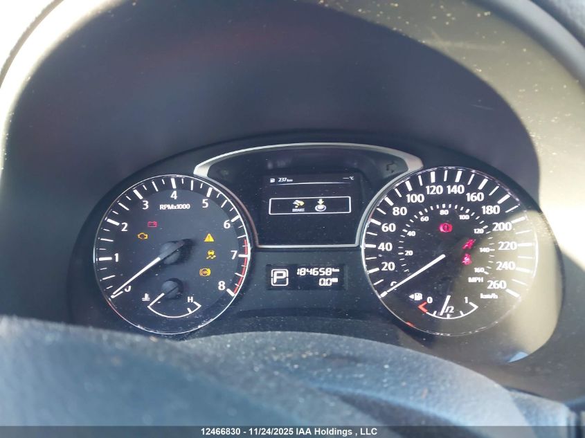 2014 Nissan Altima 2.5/S/Sv/Sl VIN: 1N4AL3AP5EN251024 Lot: 12466830