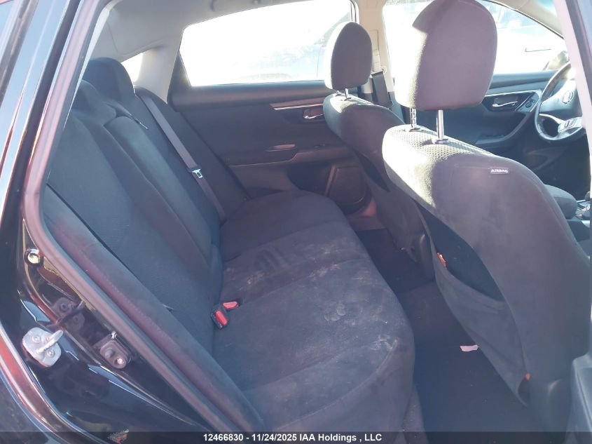 2014 Nissan Altima 2.5/S/Sv/Sl VIN: 1N4AL3AP5EN251024 Lot: 12466830