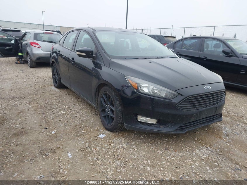 1FADP3F28GL303727 2016 Ford Focus Se auction photo 1