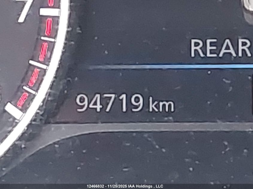 2021 Nissan Sentra Sr VIN: 3N1AB8DVXMY299188 Lot: 12466832