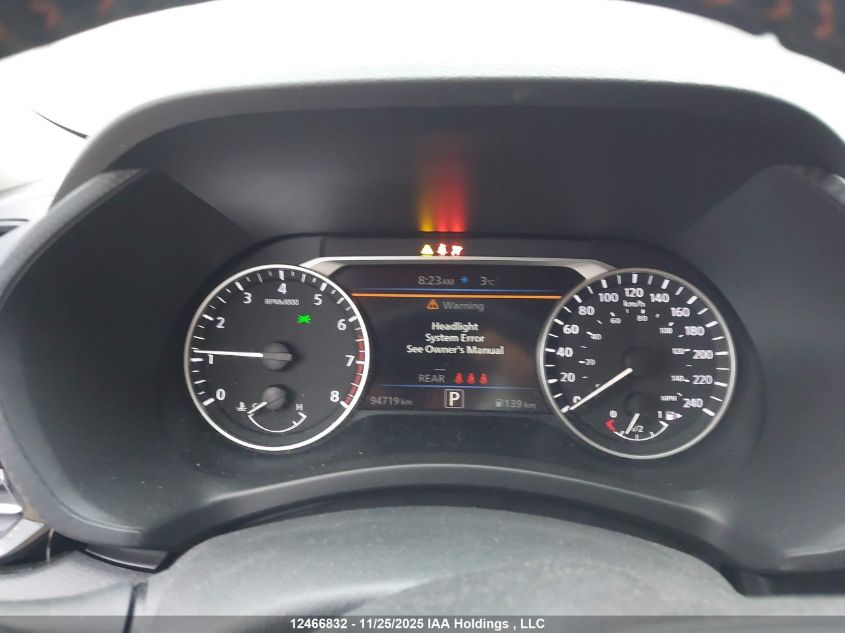 2021 Nissan Sentra Sr VIN: 3N1AB8DVXMY299188 Lot: 12466832