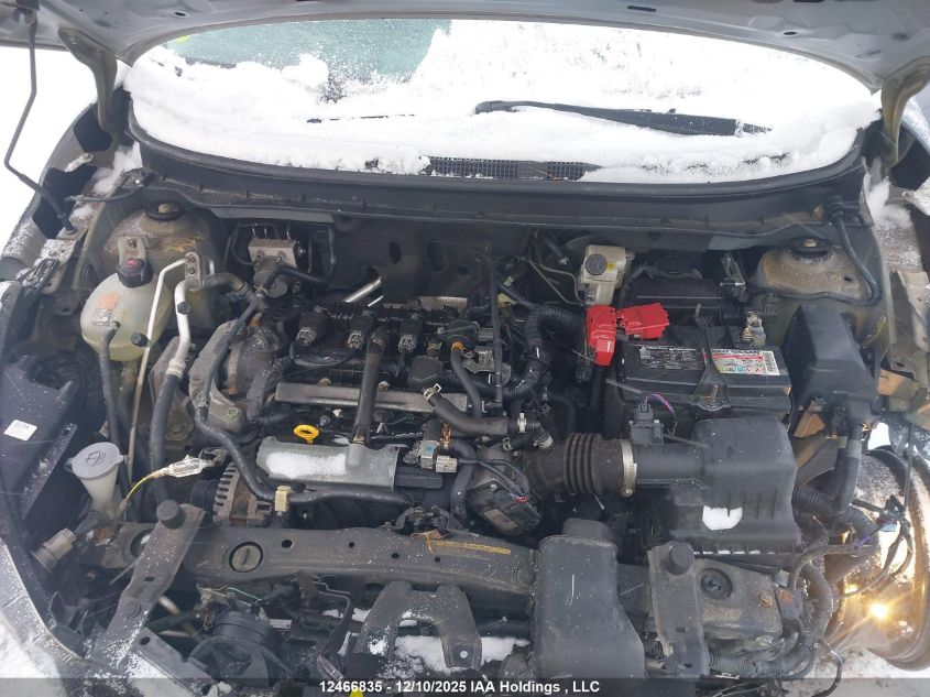 2022 Nissan Kicks S VIN: 3N1CP5BV1NL504553 Lot: 12466835