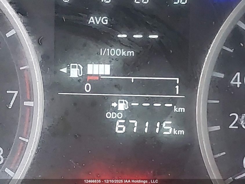 2022 Nissan Kicks S VIN: 3N1CP5BV1NL504553 Lot: 12466835