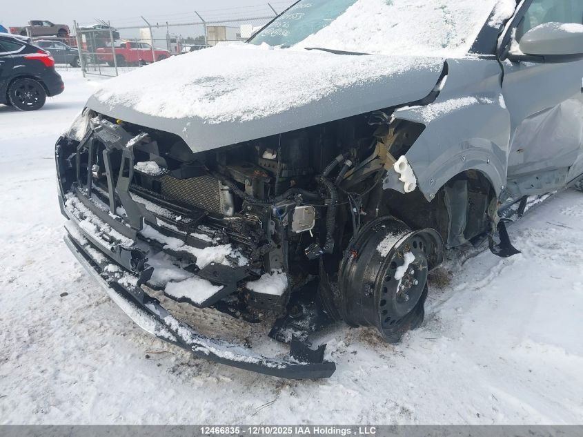 2022 Nissan Kicks S VIN: 3N1CP5BV1NL504553 Lot: 12466835