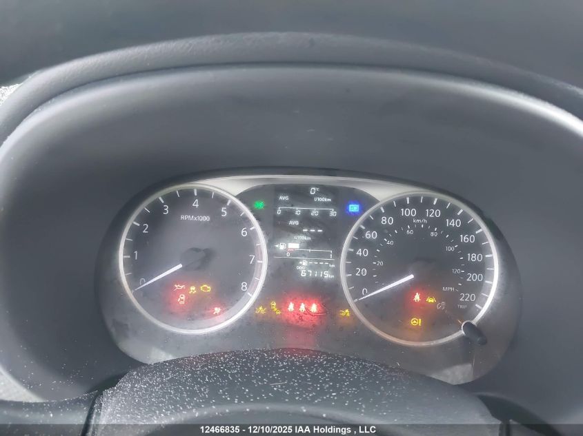 2022 Nissan Kicks S VIN: 3N1CP5BV1NL504553 Lot: 12466835