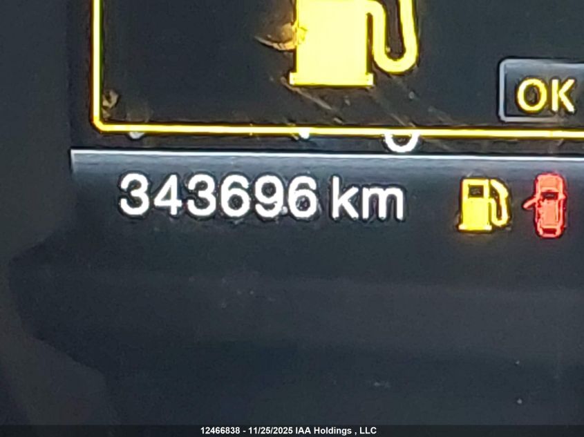 2011 Ford Explorer Limited VIN: 1FMHK8F82BGA06123 Lot: 12466838