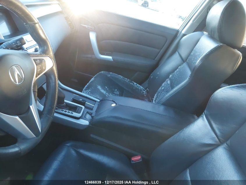 2008 Acura Rdx VIN: 5J8TB18258A802277 Lot: 12466839