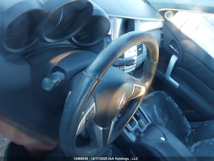 2008 Acura Rdx VIN: 5J8TB18258A802277 Lot: 12466839