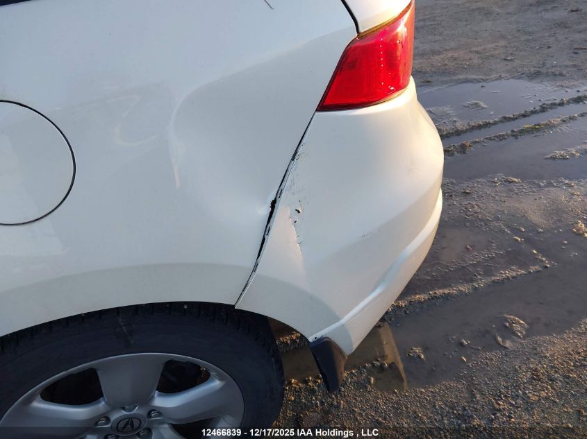 2008 Acura Rdx VIN: 5J8TB18258A802277 Lot: 12466839