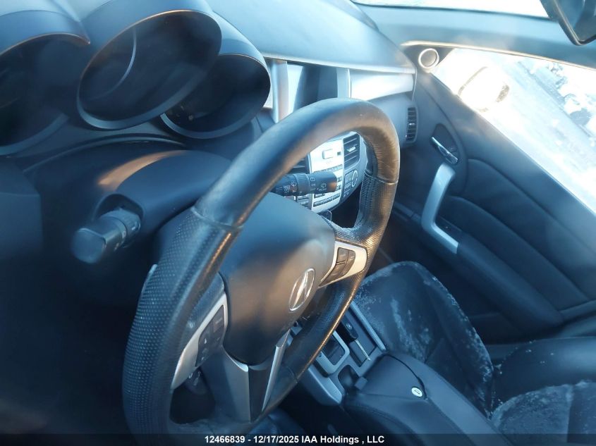 2008 Acura Rdx VIN: 5J8TB18258A802277 Lot: 12466839