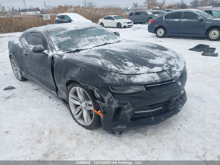 2017 Chevrolet Camaro