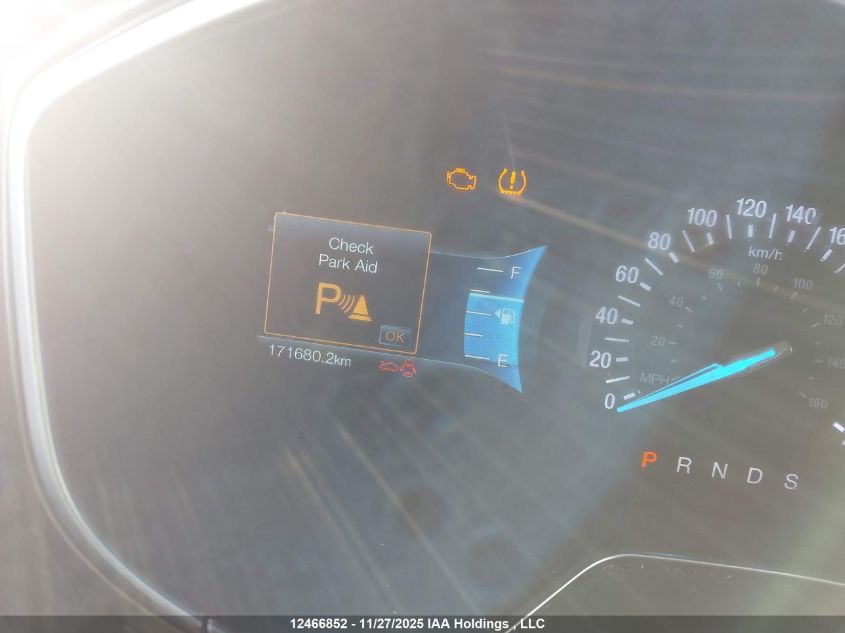 2015 Ford Fusion Se VIN: 3FA6P0HD4FR107290 Lot: 12466852