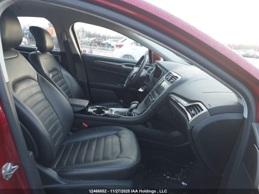 3FA6P0HD4FR107290 2015 FORD FUSION photo no. 5