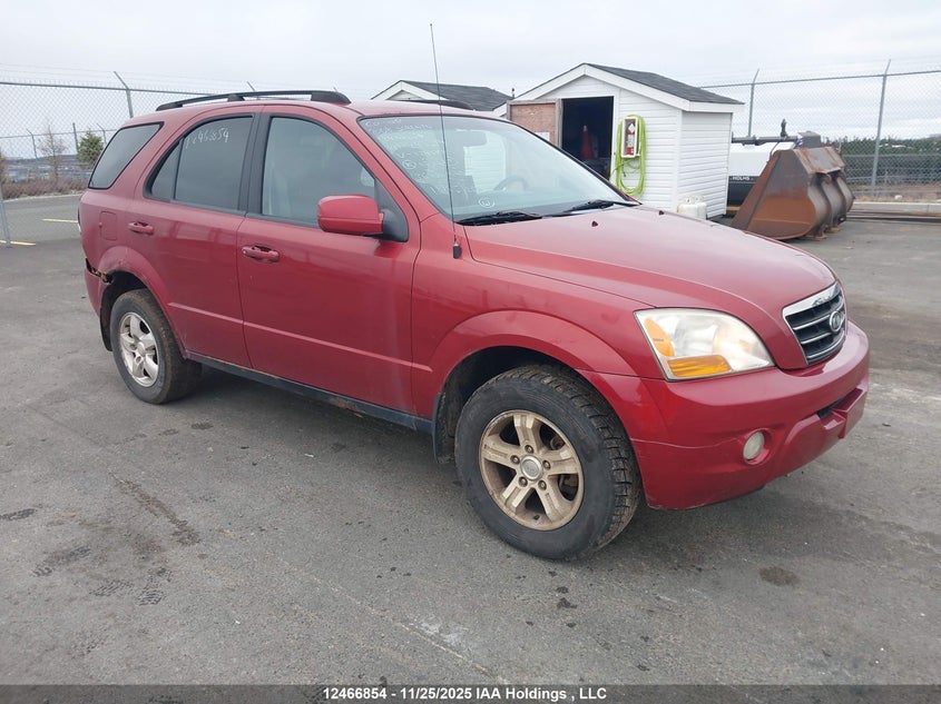 KNDJC735885824578 2008 Kia Sorento 3.3L Luxury/Lx auction photo 1
