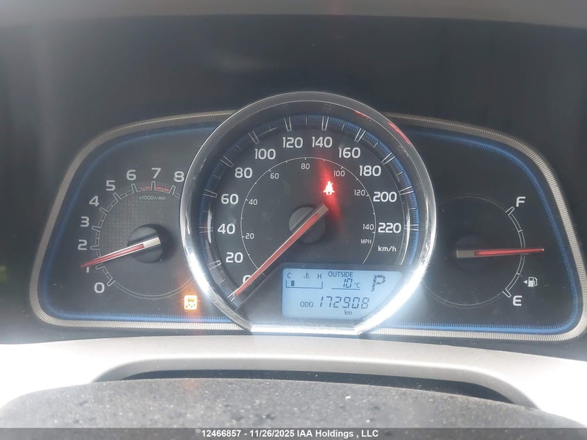 2014 Toyota Rav4 Limited VIN: 2T3DFREV8EW160851 Lot: 12466857