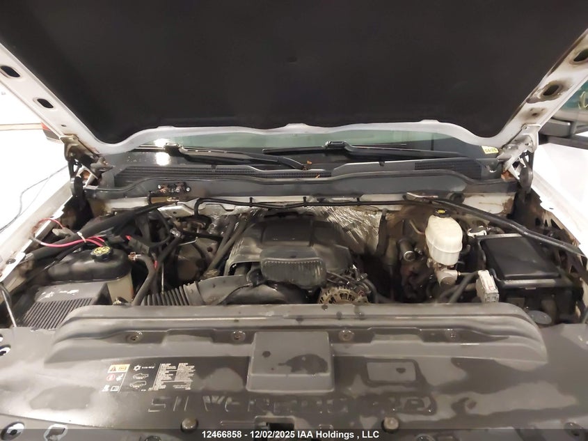 1GC1KUEG2JF127794 2018 CHEVROLET SILVERADO photo no. 10