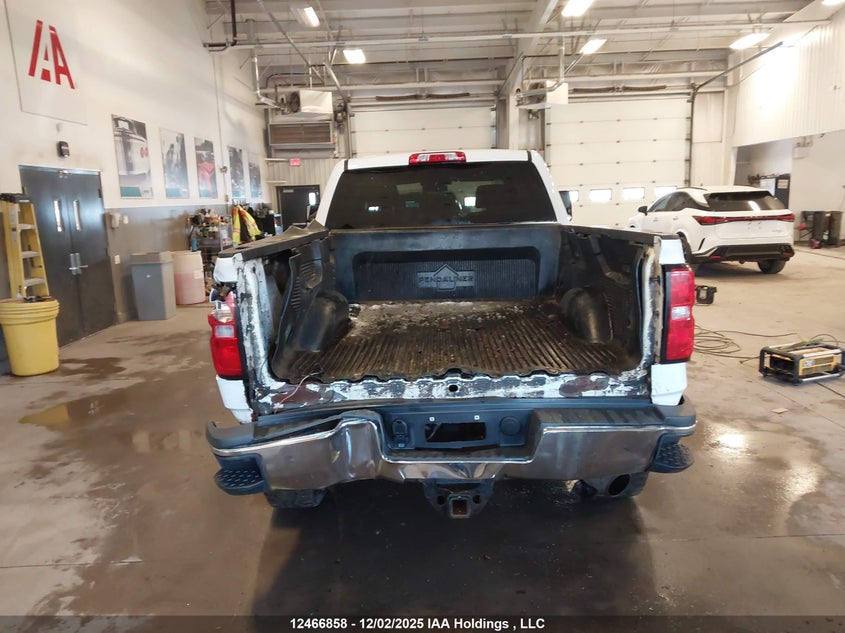 1GC1KUEG2JF127794 2018 CHEVROLET SILVERADO photo no. 16