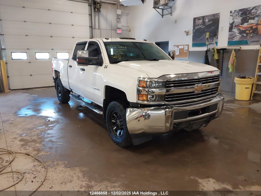 1GC1KUEG2JF127794 2018 CHEVROLET SILVERADO photo no. 23