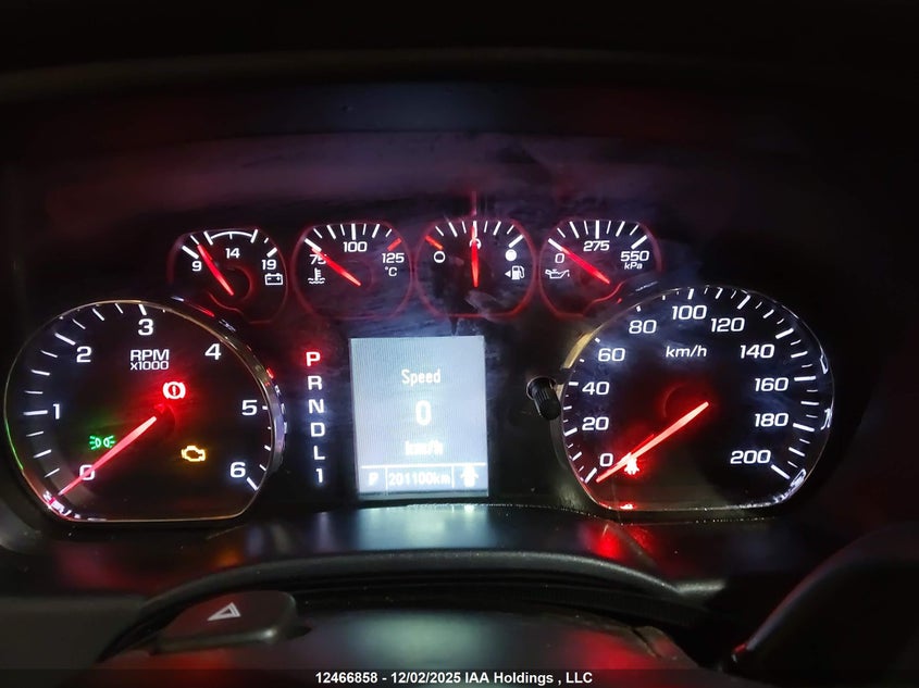 1GC1KUEG2JF127794 2018 CHEVROLET SILVERADO photo no. 7