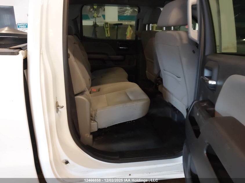 1GC1KUEG2JF127794 2018 CHEVROLET SILVERADO photo no. 8