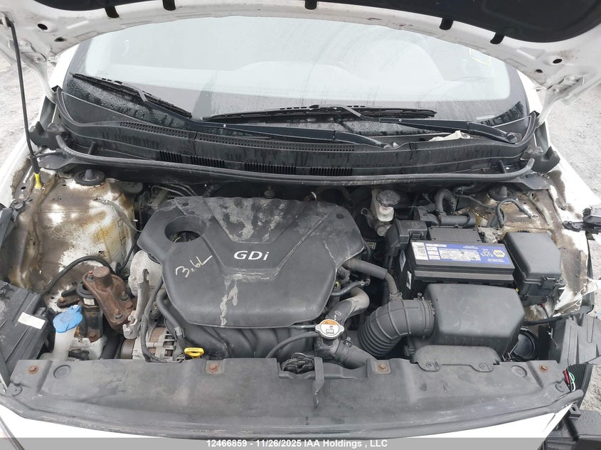 KMHCT5AE8EU177662 2014 HYUNDAI ACCENT photo no. 10