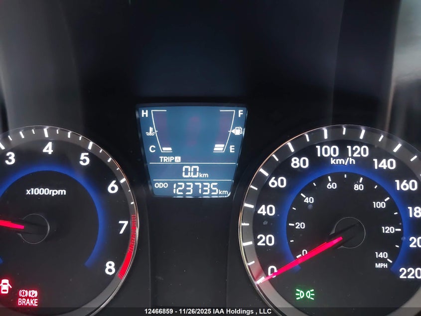 KMHCT5AE8EU177662 2014 HYUNDAI ACCENT photo no. 16