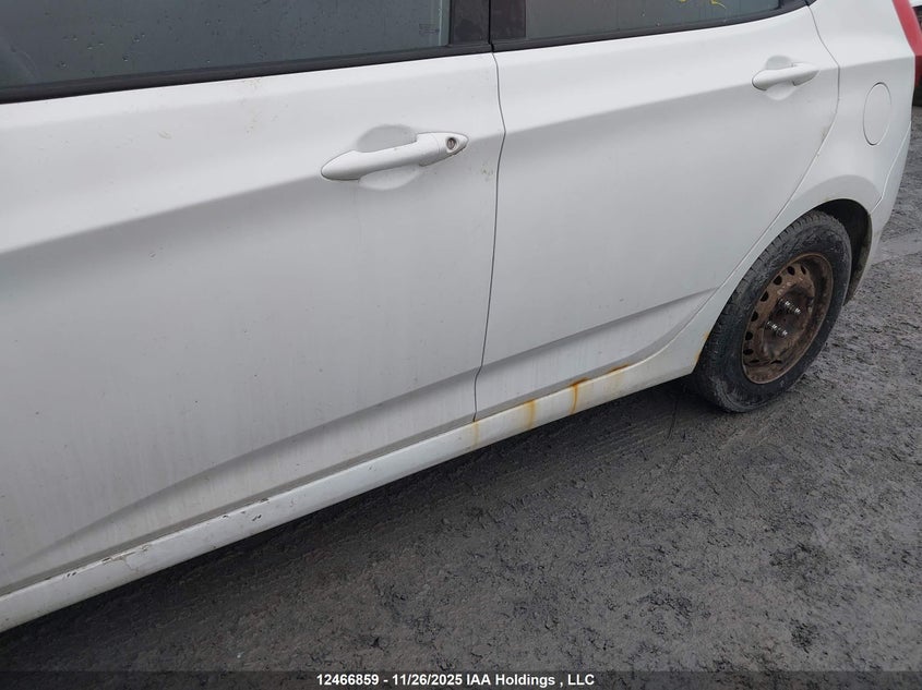 KMHCT5AE8EU177662 2014 HYUNDAI ACCENT photo no. 20