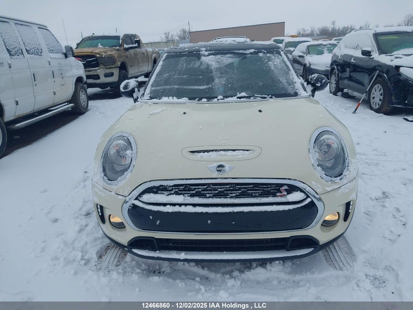WMWLU5C52H2E82654 2017 MINI COOPER photo no. 12