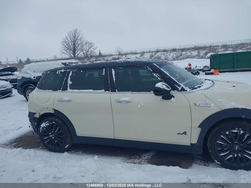 WMWLU5C52H2E82654 2017 MINI COOPER photo no. 13