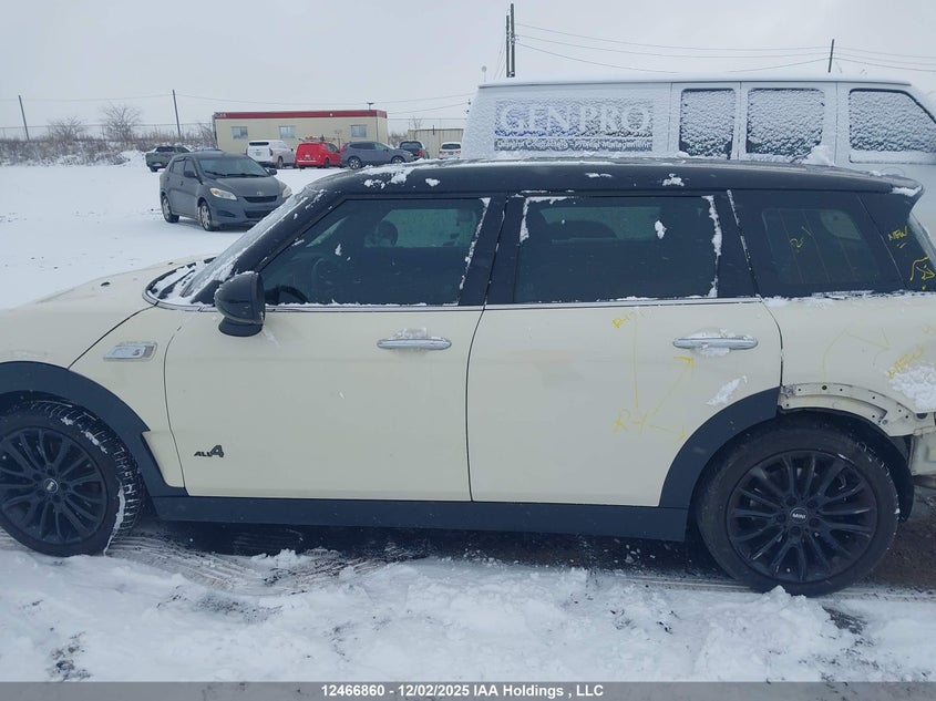 WMWLU5C52H2E82654 2017 MINI COOPER photo no. 14