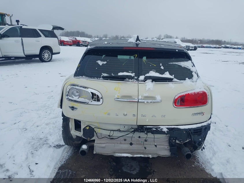 WMWLU5C52H2E82654 2017 MINI COOPER photo no. 16