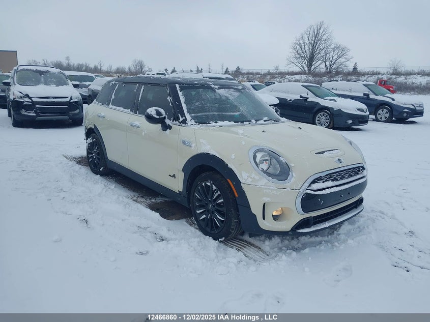 WMWLU5C52H2E82654 2017 MINI COOPER photo no. 9