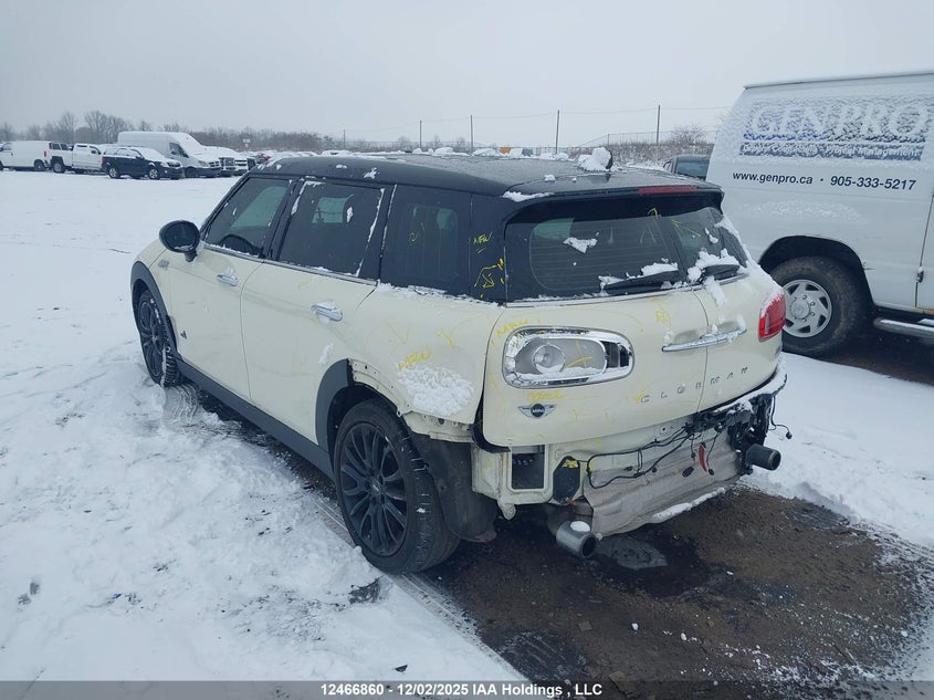 WMWLU5C52H2E82654 2017 MINI COOPER photo no. 3