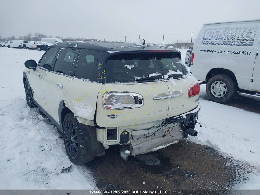 WMWLU5C52H2E82654 2017 MINI COOPER photo no. 6