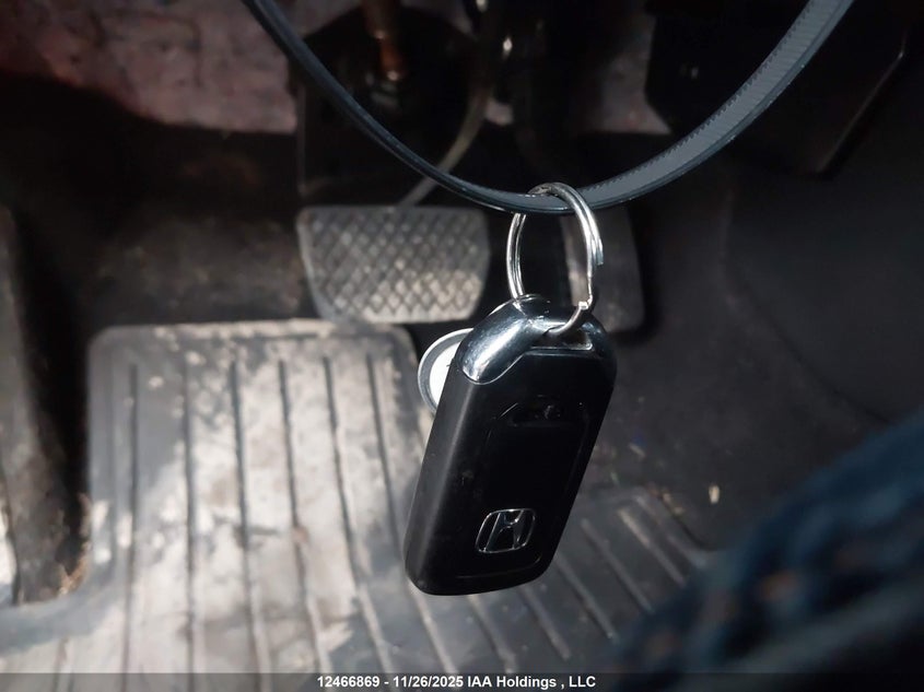 2017 Honda Civic Ex VIN: 2HGFC2F83HH028149 Lot: 12466869