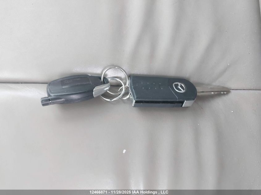 2010 Mazda Cx-7 VIN: JM3ER4W30A0321999 Lot: 12466871