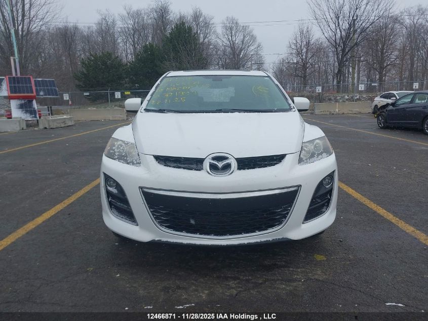 2010 Mazda Cx-7 VIN: JM3ER4W30A0321999 Lot: 12466871