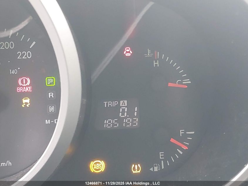 2010 Mazda Cx-7 VIN: JM3ER4W30A0321999 Lot: 12466871