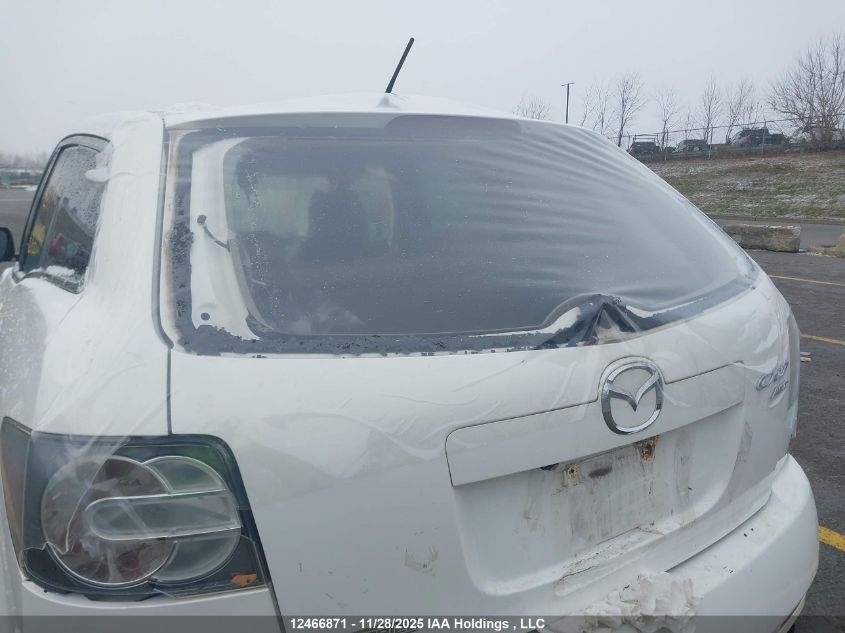 2010 Mazda Cx-7 VIN: JM3ER4W30A0321999 Lot: 12466871