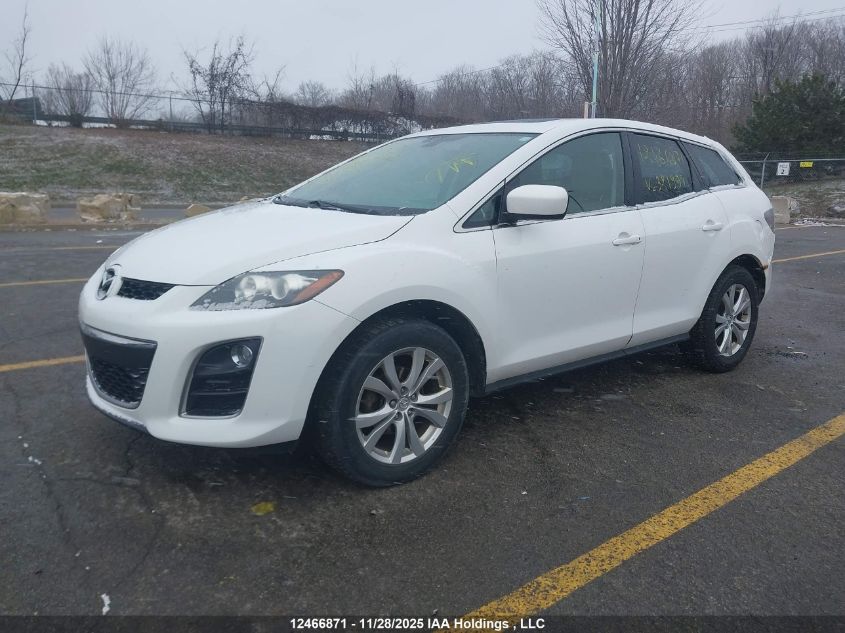 2010 Mazda Cx-7 VIN: JM3ER4W30A0321999 Lot: 12466871