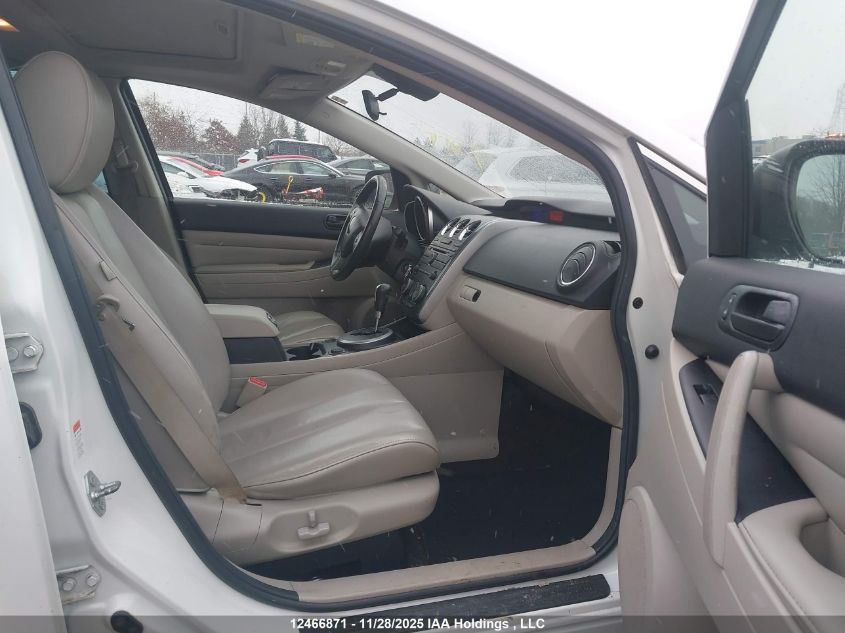 2010 Mazda Cx-7 VIN: JM3ER4W30A0321999 Lot: 12466871