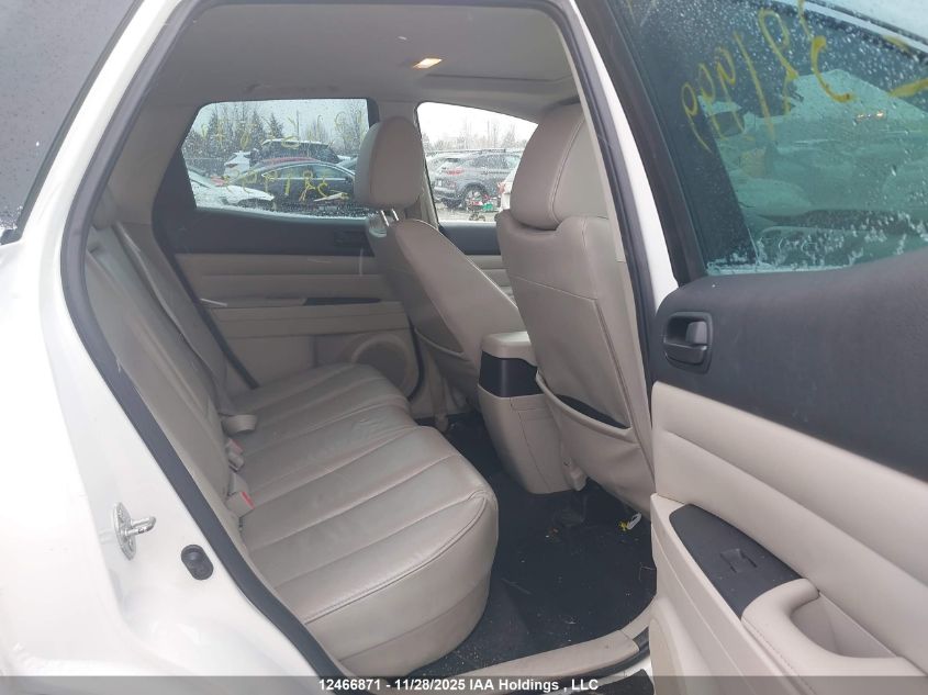 2010 Mazda Cx-7 VIN: JM3ER4W30A0321999 Lot: 12466871