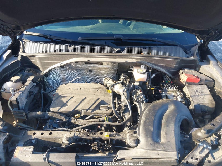 2021 Chevrolet Trailblazer Ls VIN: KL79MMS22MB003880 Lot: 12466873