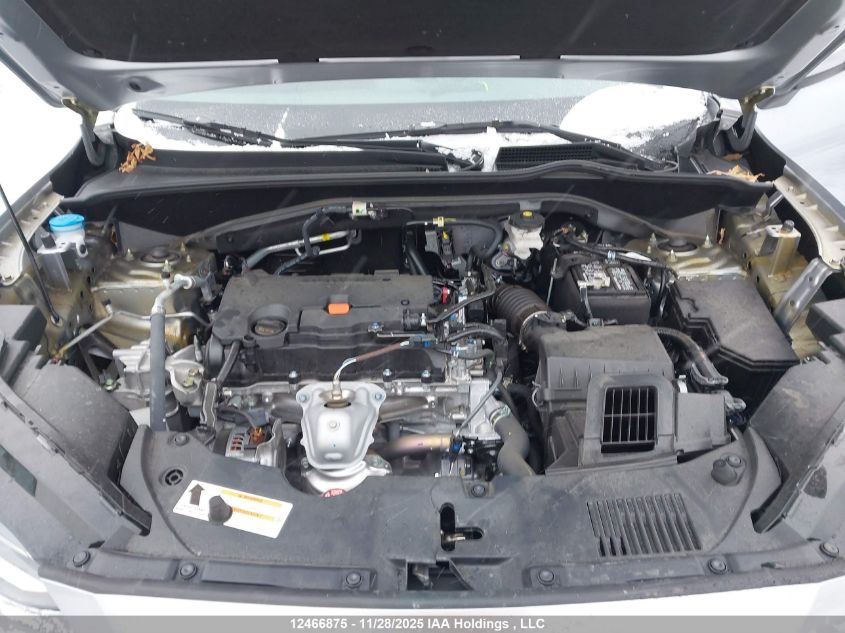 3CZRZ1H35TM100317 2026 HONDA HR-V photo no. 10