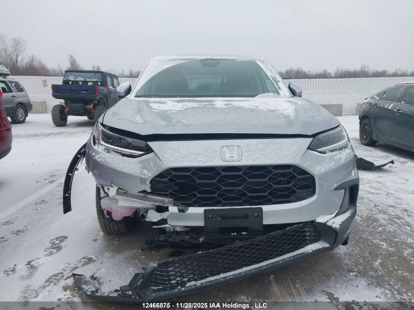 3CZRZ1H35TM100317 2026 HONDA HR-V photo no. 13